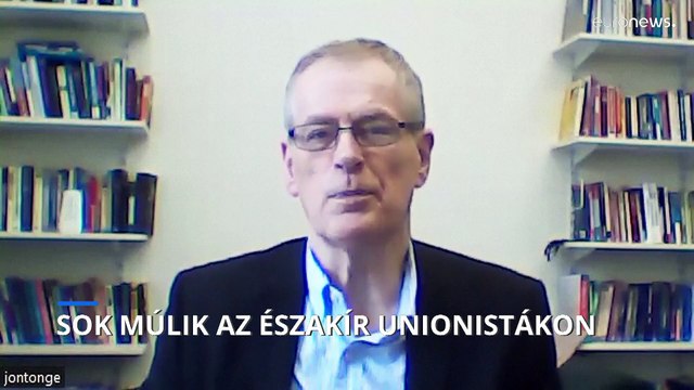 Sunak bízik az Európai Unióval kötött megállapodás sikerében