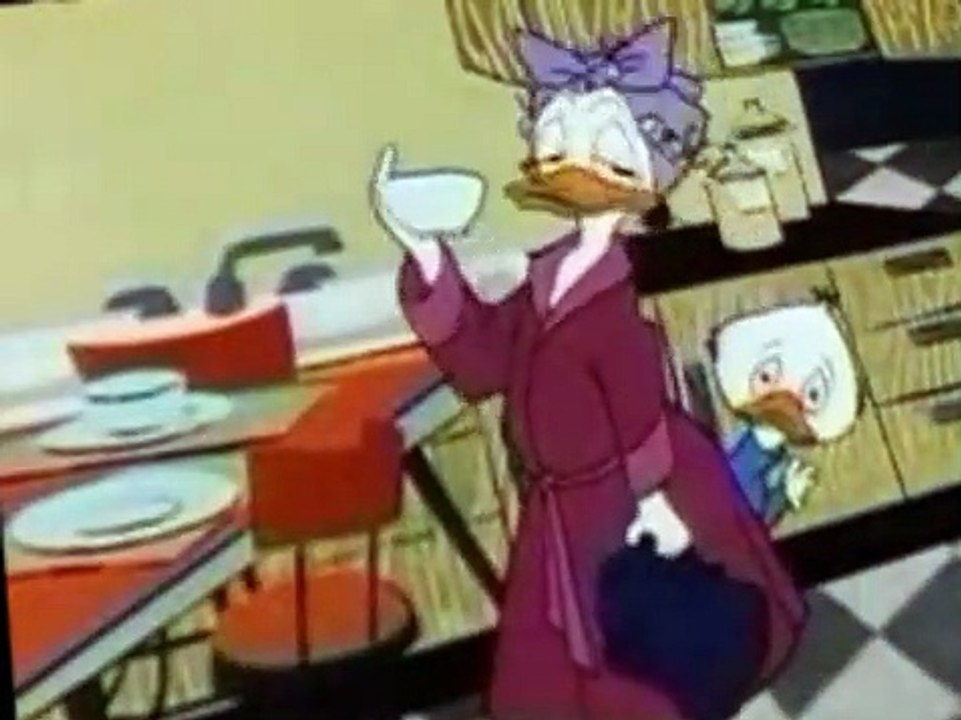 Donald Duck Donald Duck E163 How to Have an Accident at Work