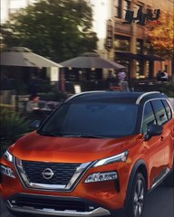 نيسان إكس-تريل  2023 ذات مظهر وتحسينات جديدة