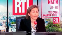 La ministre des Sports, Amélie Oudéa-Castéra, affirme sur RTL qu’elle n’a 