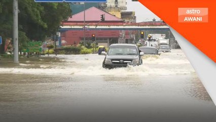 Banjir Johor | Situasi terkini banjir di Johor