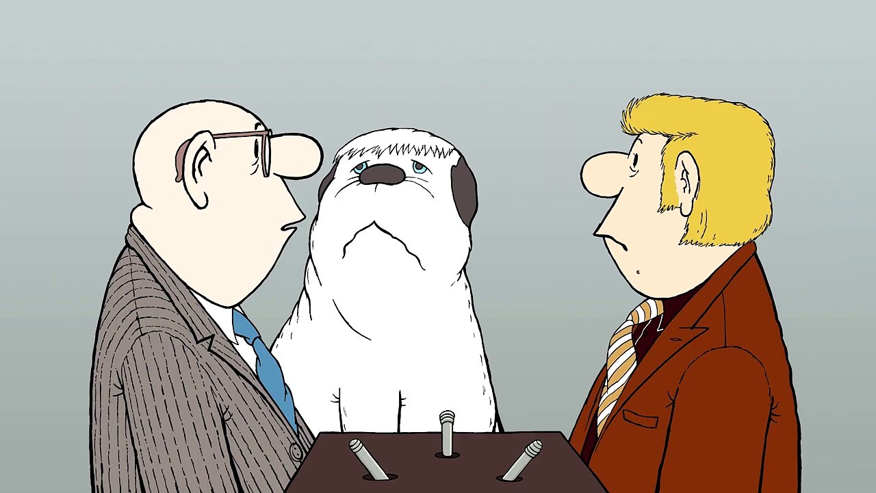 Loriots große trickfilmrevue trailer df