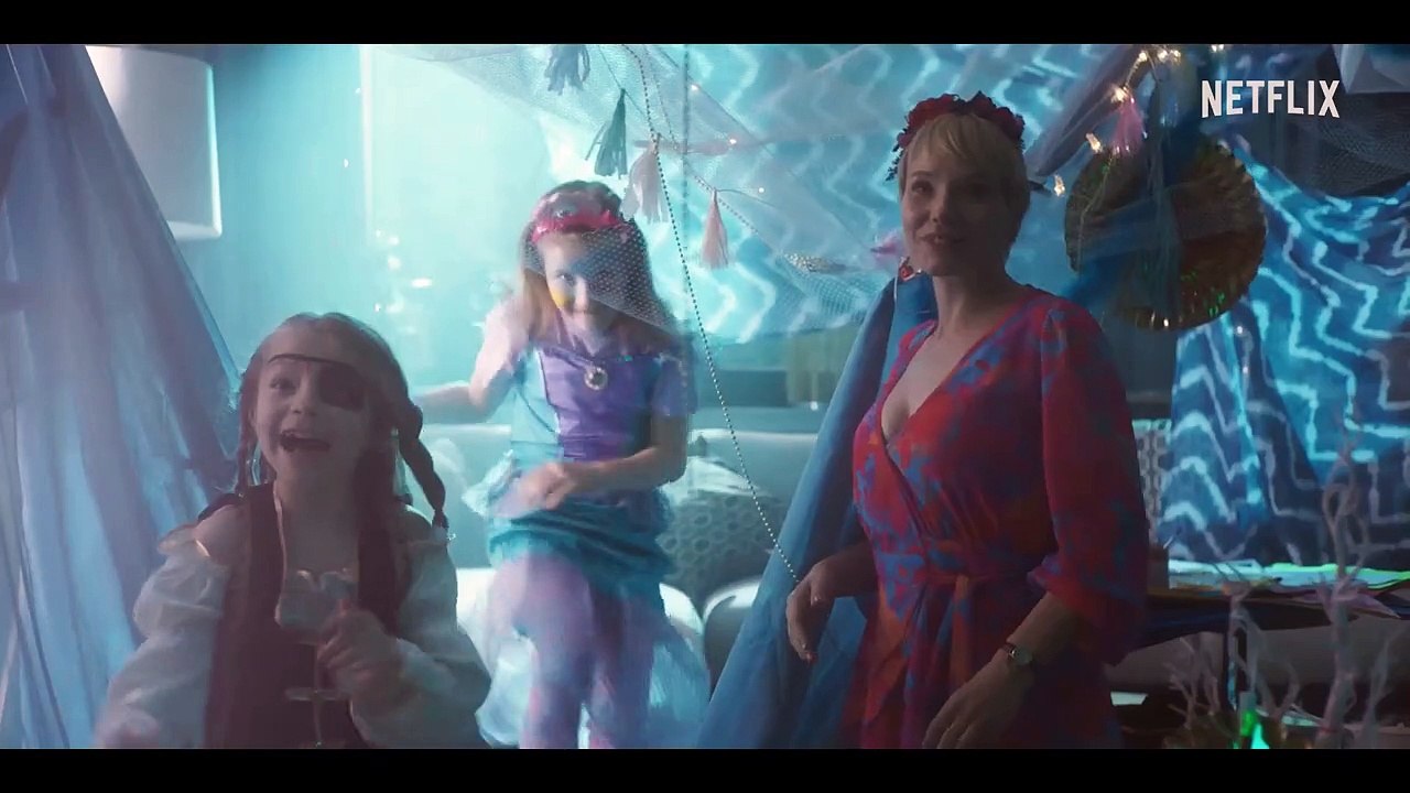 Heute schläfst du mit mir Trailer OV