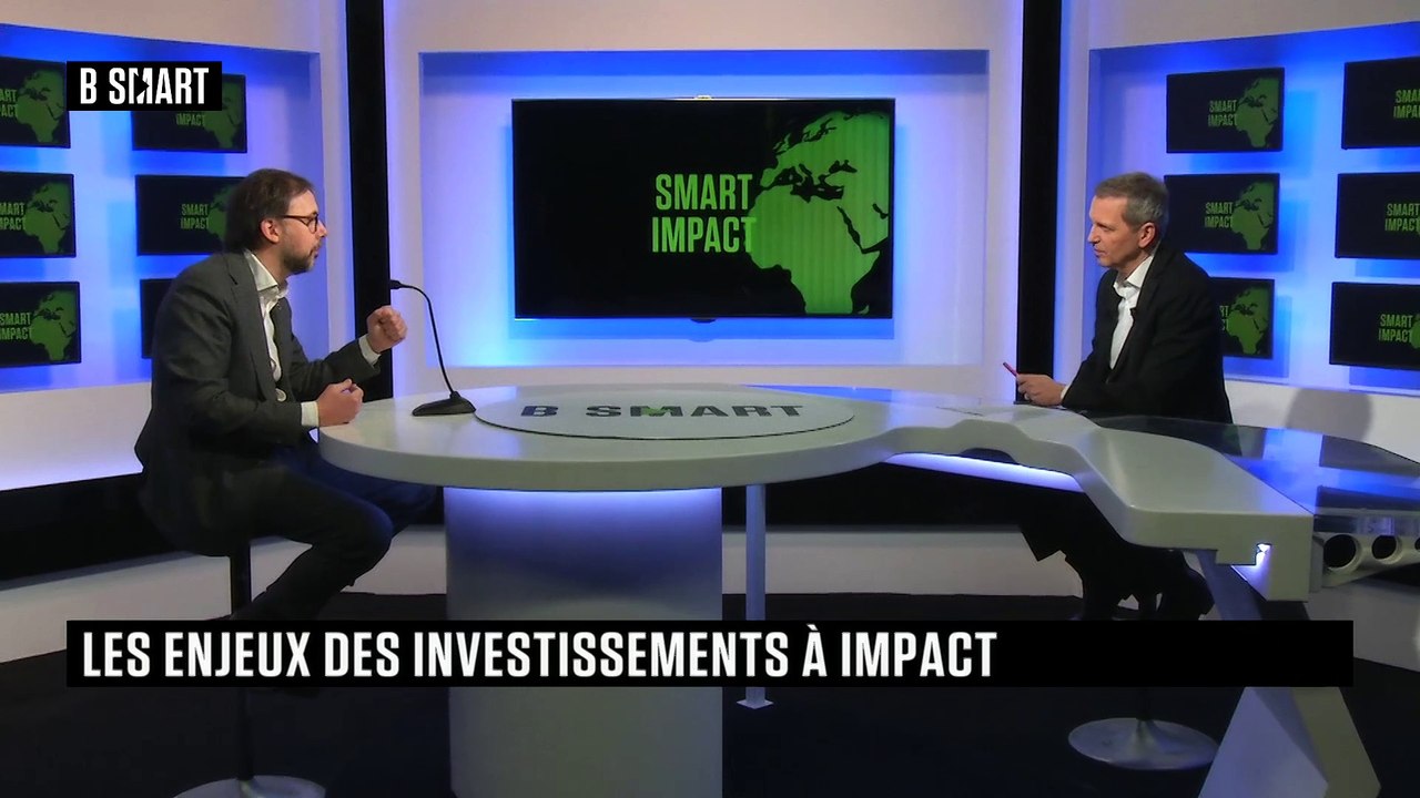 SMART IMPACT - Emission du mercredi 1 mars
