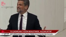 Deprem bölgesinden dönen HDP Diyarbakır Milletvekili Garo Paylan, TBMM Genel Kurulu'nda Kızılay Başkanı Kerem Kınık'ı eleştirdi.