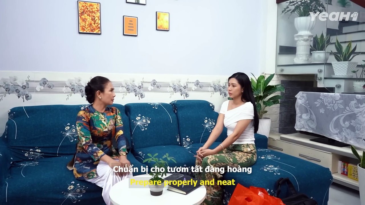 Xin Tết Về Nhà MẸ ĐẺ, Cô Gái Bị Cả Chồng Lẫn MẸ CHỒNG Mắng Chửi   ChaoTrang 370