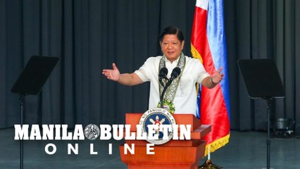 Marcos confident ‘witty’ program will address poverty, food security issues