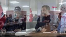 BAKAN KOCA İSTANBUL KAĞITHANE DEVLET HASTANESİ TAŞINACAK