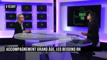 SMART JOB - Fenêtre sur l’emploi : Charlotte Lorioux (DOMITYS, membre du GROUPE AG2R LA MONDIALE)