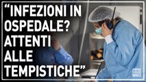 ATTENTI ALLE INFEZIONI CONTRATTE IN OSPEDALE ▷ 