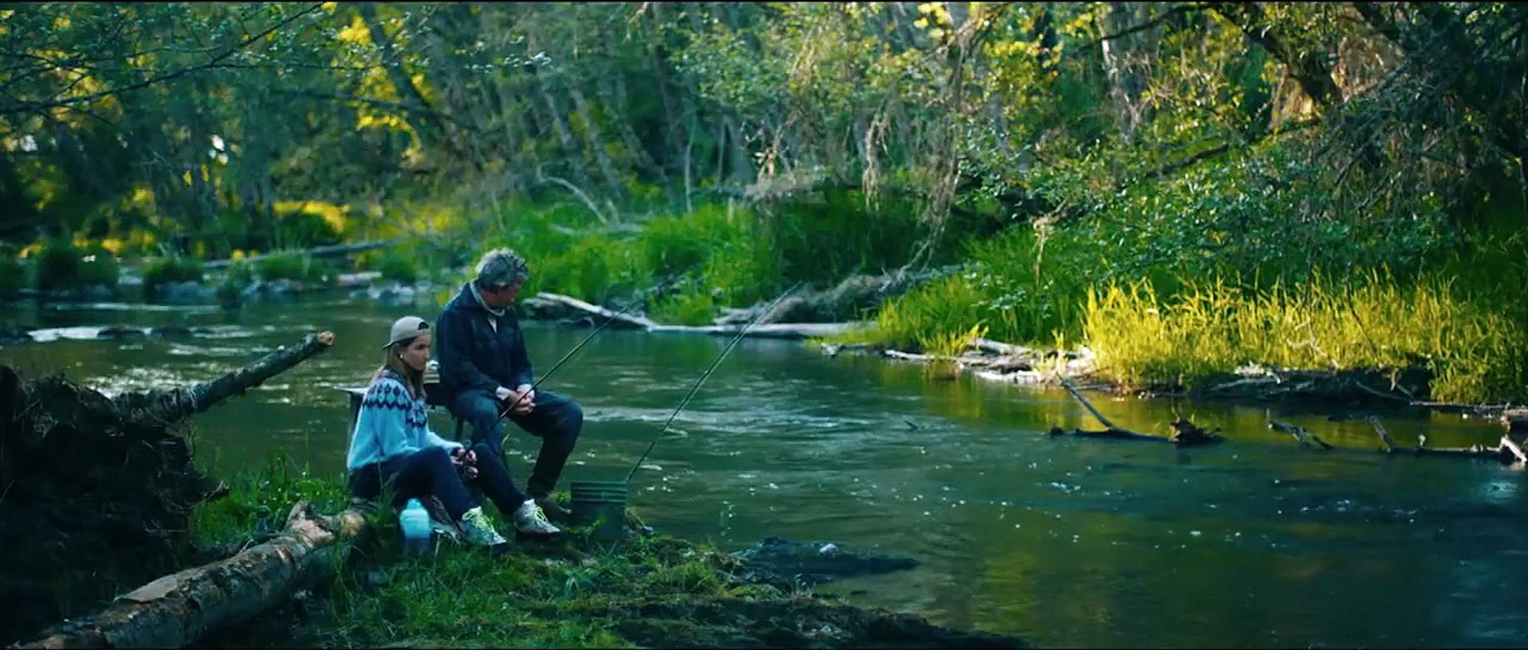Acidman Fragman