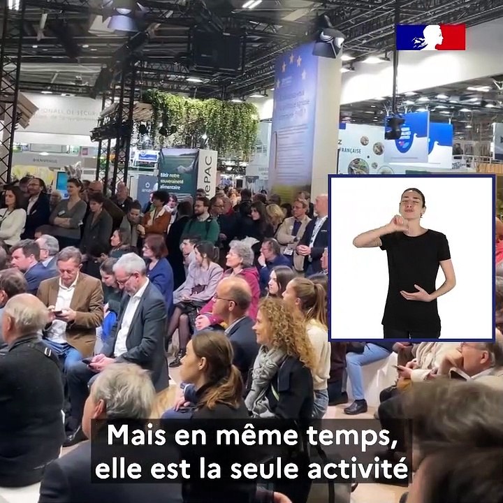 SIA 2023 :  Les filières s’engagent pour accélérer la décarbonation du secteur agricole