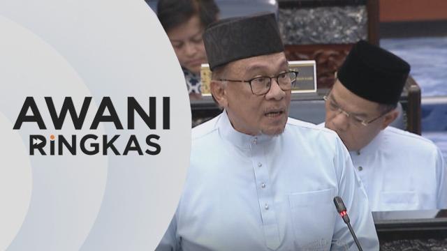 AWANI Ringkas: Subsidi RM64 bilion