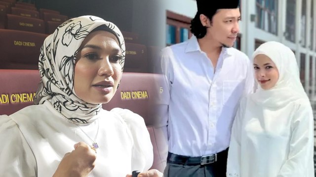 “I tak nak lama-lama macam ni” - Puteri Sarah harap Syamsul cepat-cepat ‘lepaskan’