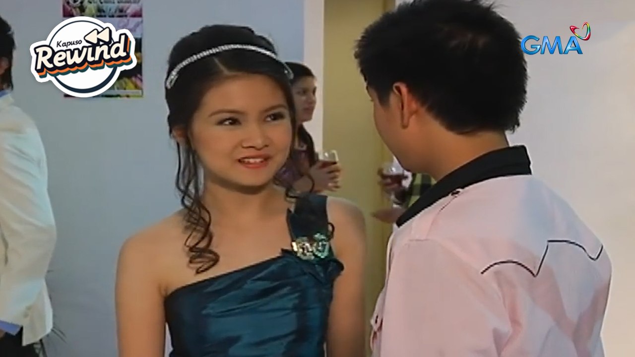 Kapuso Rewind: Two boys fighting for the campus...