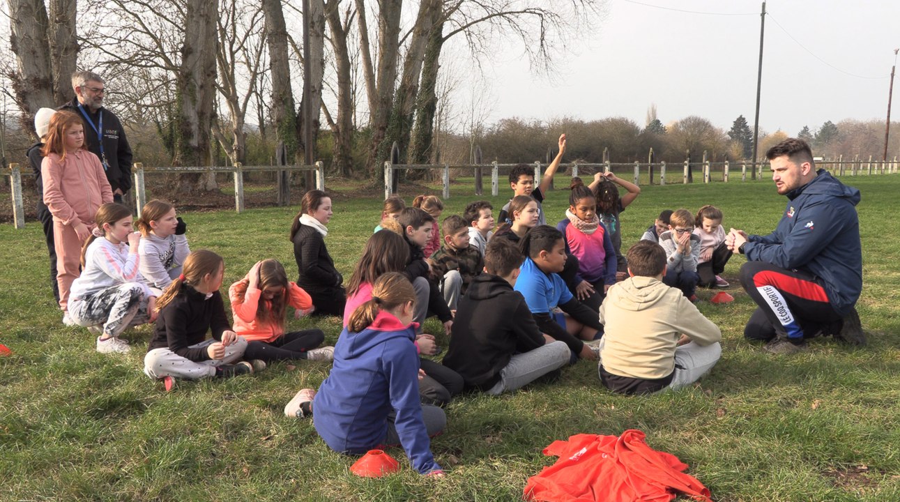 Ecol'ovale : l'accompagnement des enseignants