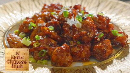 General Tso’s Chicken | A Basic Chinese Dish