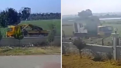 Çaldığı konteyneri satarak depremzedeyi dolandıran şahıstan pişkin savunma: Evimin yakınında boş duruyordu