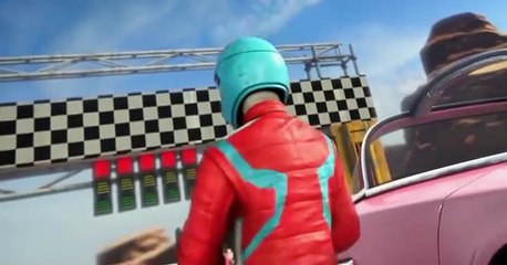 Thunderbirds Are Go 2015 Thunderbirds Are Go S03 E007 – Rally Raid