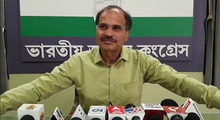 ভারতবর্ষজুড়ে মানুষের জীবন জীবিকা কেড়ে নিচ্ছে কেন্দ্রীয় সরকার: অধীর চৌধুরী