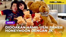 Didoakan Hamil usai Pamer Honeymoon dengan JK, Denise Chariesta: Amin Semoga Kembar