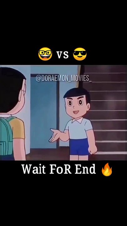 First benchers vs Backbenchers NobiTa Vs Dekisugi __ DoremoN NobiTa FunnY Whatsapp status __(1080P_HD)