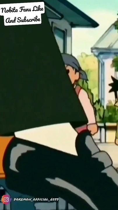 Doraemon And Nobita Funny Dance -- __ _shorts(1080P_HD)