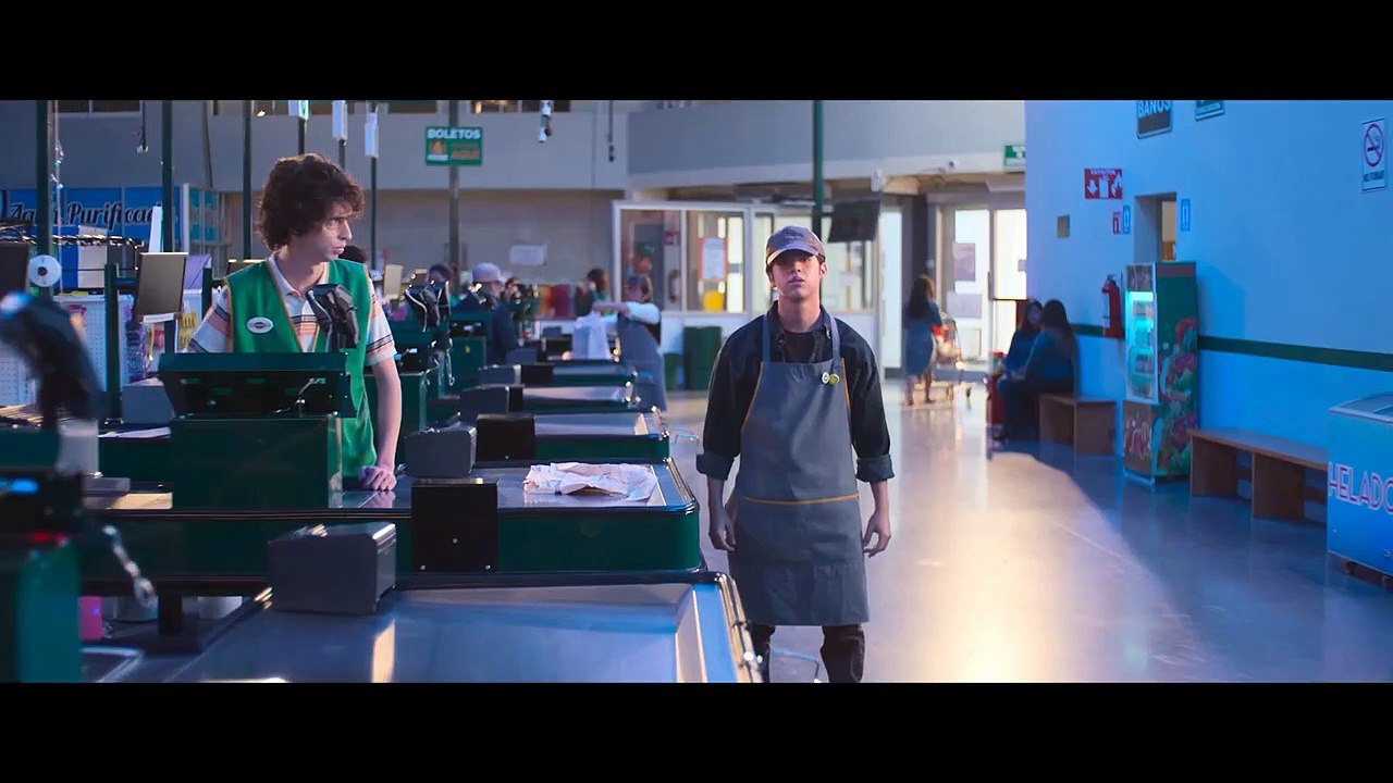 ¿Encontró lo que buscaba? Trailer OV