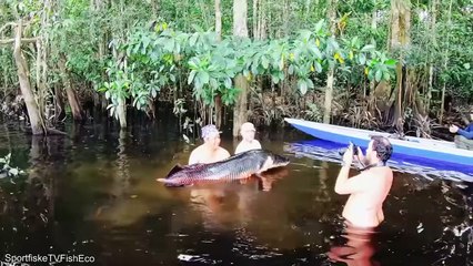 10 River Animals That Will Give You The Chills