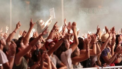 Rock en Seine 2016 - Iggy Pop