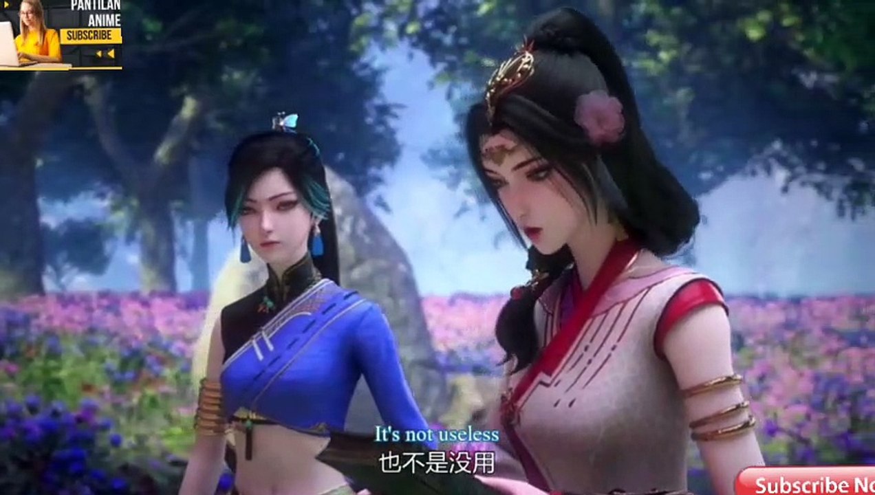 The Flame Imperial Guards EP 12 ENG SUB