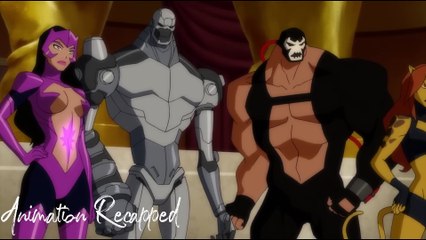 Betrayal By An Ally Gives Villains The Advantage To Eliminate All Superheroes