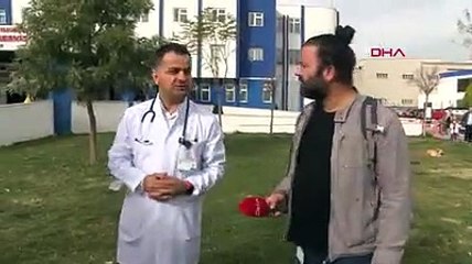 Deprem bölgesinde binlerce çocuğun tedavisini üstlenen Prof. Dr. Eylem Ulaş Saz uyardı: Bulaşıcı hastalıklar olabilir!