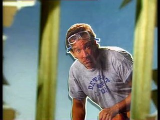 Hör mal wer da hämmert S01E02-Klein und verstoßen