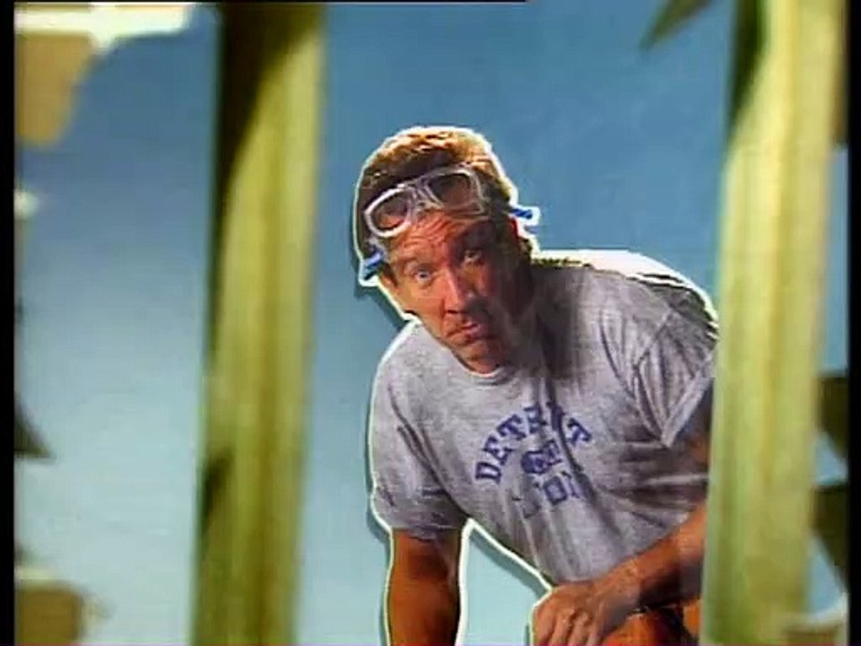 Hör mal wer da hämmert S01E02-Klein und verstoßen