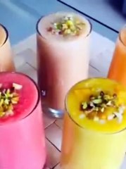 Cool Summer Drinks