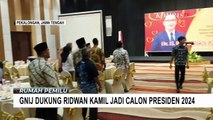 Ormas GNIJ Pekalongan Dukung Ridwan Kamil Jadi Capres 2024