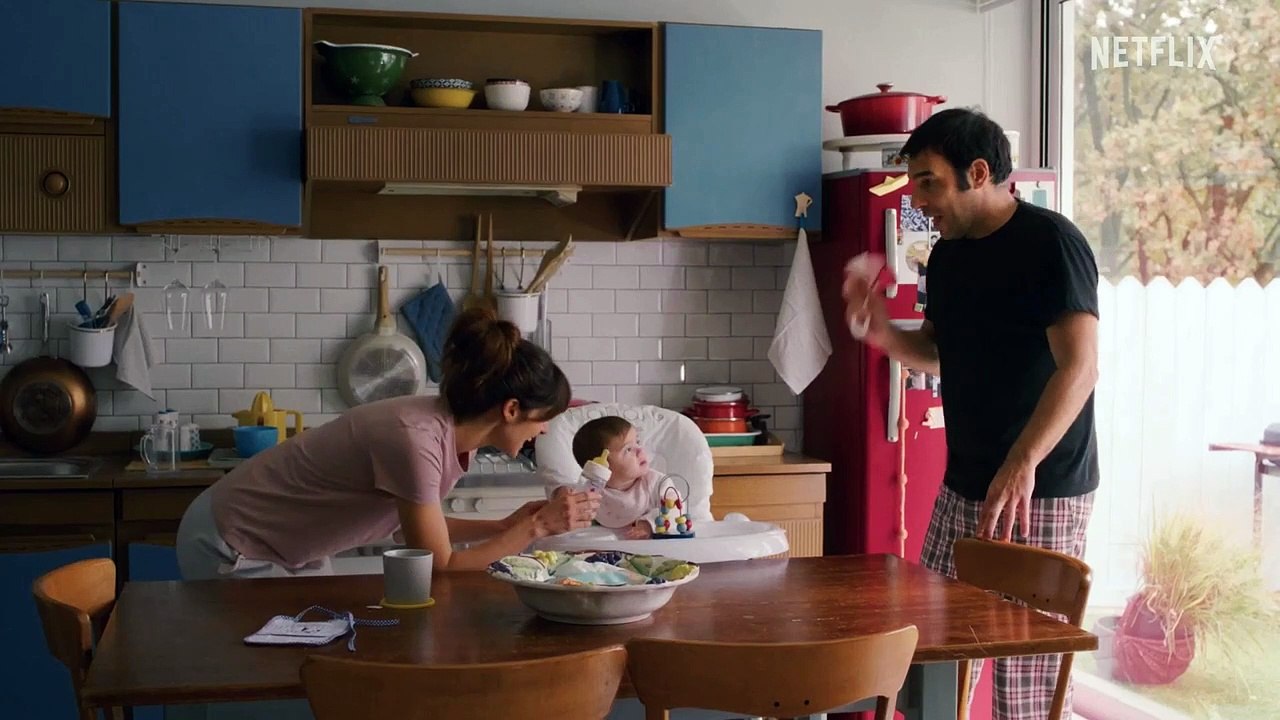 Es war Zeit Trailer OV