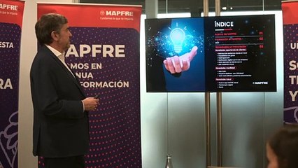 Mapfre presenta sus novedades en innovación en el MWC
