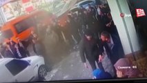 Erzurum'da çatıdan kafasına buz düşen kişi hayatını kaybetti