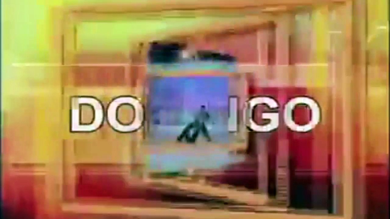 El Show del mediodía - Publicidad del programa uruguayo - Canal 12 (2003)