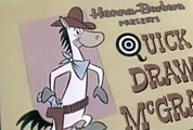 The Quick Draw McGraw Show The Quick Draw McGraw Show S03 E006 Big Town El Kabong