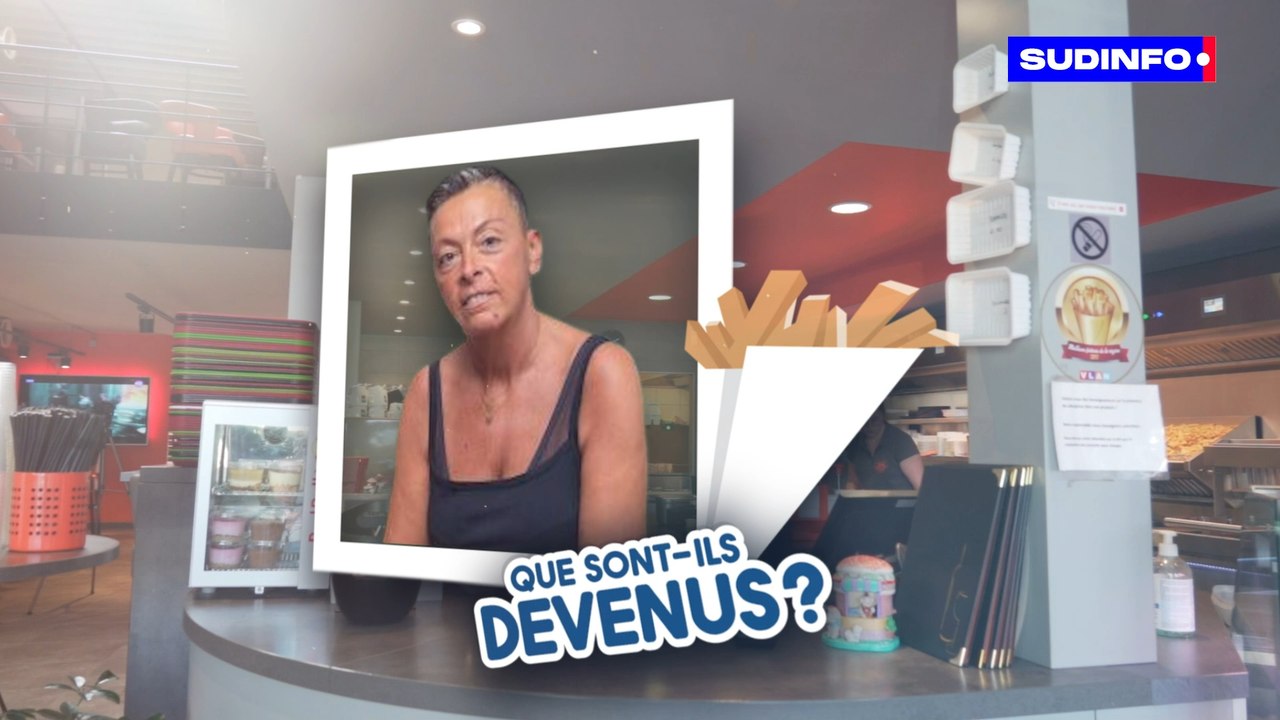 Que devient Anna "la chaise à papy"