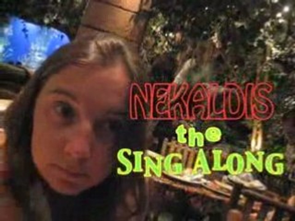 Nekaldis Sing Along DM