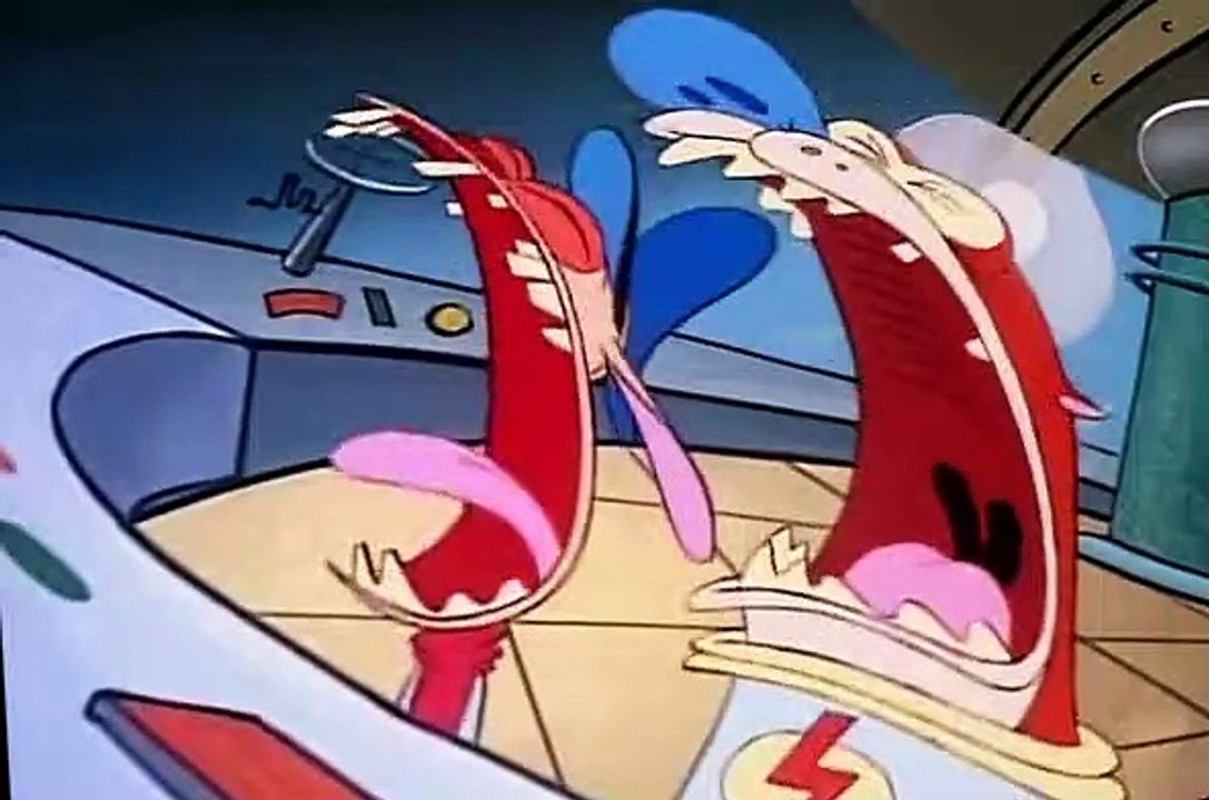 The Ren Stimpy Show The Ren & Stimpy Show S01 E012 Black Hole video