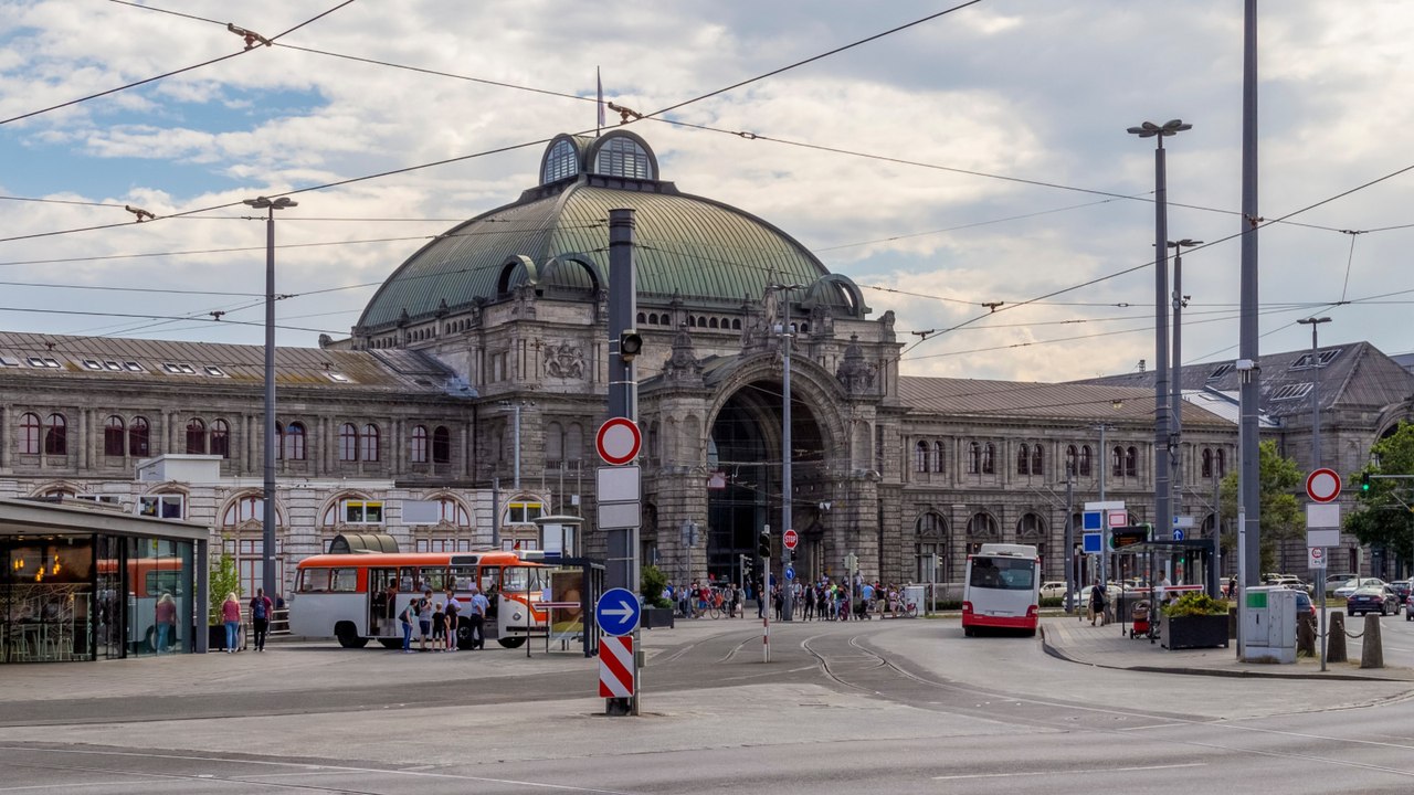 Kriminalität an Bahnhöfen: Das sind die Spitzenreiter in Deutschland