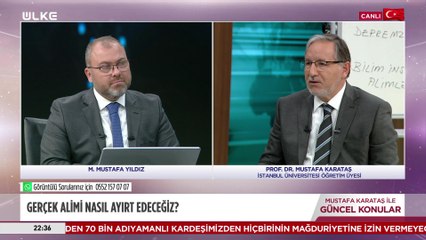 Mustafa Karataş ile Güncel Konular - 27 Şubat 2023