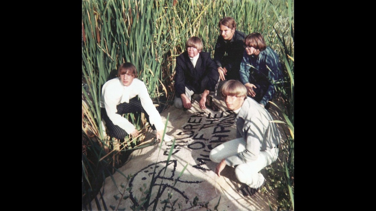 Children Of The Mushroom - Children Of The Mushroom 1968 Rock, Psychedelic Rock