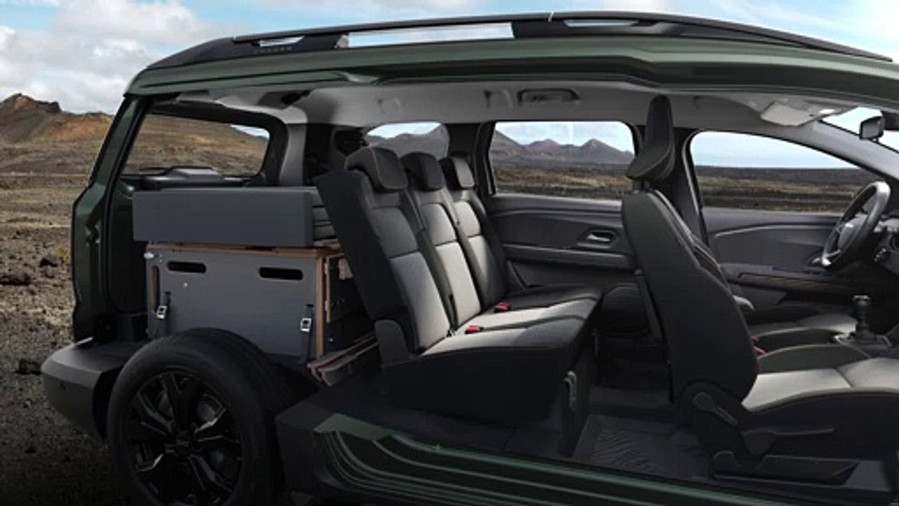 Dacia Sleep Pack
