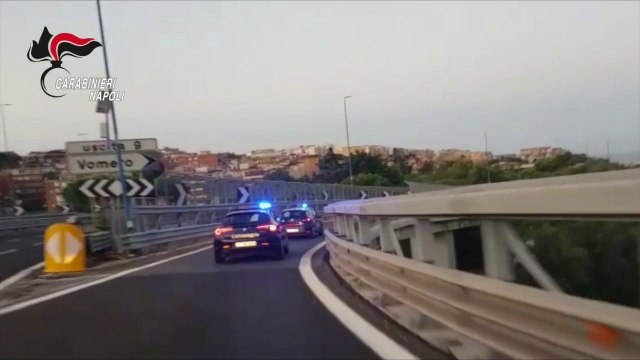 Medici e avvocati coinvolti a Napoli in truffa per falsi incidenti